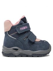 Primigi Śniegowce 6861733 M GORE-TEX Granatowy. Niebieskie kozaki dziewczęce Primigi, z gore-texu. Za 349.99 zł.