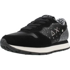 Buty SUN68 ALLY STUDS Czarny. Czarne obuwie treningowe damskie SUN68, na fitness i siłownię. Za 477.05 zł.