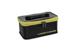Torba Wędkarska Pojemnik Zamykany Matrix Large Eva Case 180. Czarne torebki klasyczne damskie MATRIX, bez wzorów, z materiału, bez dodatków. Za 142.50 zł.