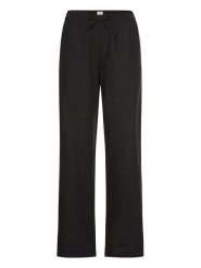 Camel Active Spodnie w kolorze czarnym rozmiar: W30/L30. Czarne spodnie materiałowe damskie Camel Active, bez wzorów, z materiału. Za 173.99 zł.