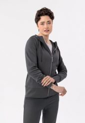 Bluza na zamek B-ALEXA. Bluzy z kapturem damskie Volcano, m, z bawełny. Za 169.99 zł.