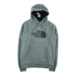 Second life - Bluza z kapturem męska The North Face szara - Jak nowy. Szare bluzy z kapturem męskie The North Face, l, z materiału. Za 127.76 zł.