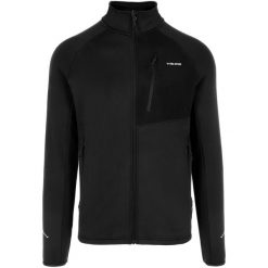 Bluza męska VIKING Arbaz Man Polartec. Czarne bluzy bez kaptura męskie VIKING, m. Za 429.90 zł.