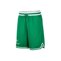 Spodenki męskie nike nba boston celtics courtside shorts clover. Zielone szorty męskie Nike, bez wzorów, sportowe. Za 229.00 zł.