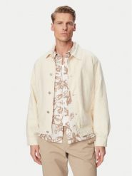 Jack & Jones Kurtka przejściowa Maine 12293219 Beżowy jasny Regular Fit. Brązowe kurtki męskie Jack & Jones, l, bez wzorów, ze lnu, bez kaptura. Za 349.99 zł.