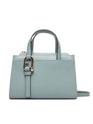 Furla Torebka WB01337 BX2045 CN 3963S Błękitny. Niebieskie torebki klasyczne damskie Furla, bez wzorów, ze skóry, bez dodatków. Za 1,809.00 zł.