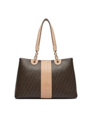 Liu Jo Torebka AA6104 E1118 Biały. Białe torebki klasyczne damskie Liu Jo, bez wzorów, ze skóry, bez dodatków. Za 729.99 zł.