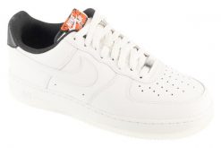 Buty sportowe Sneakersy męskie, Air Force 1 07. Białe buty sportowe na co dzień męskie Nike, z materiału, bez zapięcia, trekkingowe, nike air force. Za 549.99 zł.