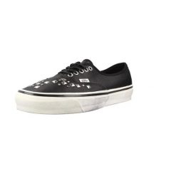 Buty VANS VN000D9NBLK1 LX AUTHENTIC Czarny. Czarne buty fitness męskie Vans, na fitness i siłownię. Za 467.99 zł.