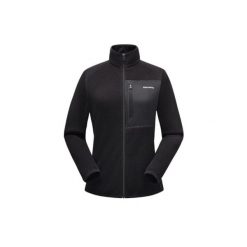 Bluza trekkingowa damska Naturehike Fleece with Pockets CYY2441FS067 m. Czarne bluzy bez kaptura damskie NATUREHIKE, m. Za 299.99 zł.