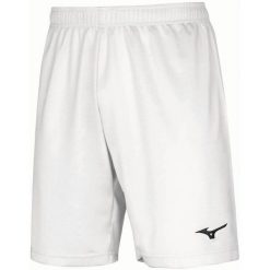 Szorty Mizuno Trad Shukyu. Białe szorty męskie Mizuno, m, do biegania. Za 71.50 zł.