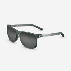 Okulary turystyczne MH 140 Premium kat. 3. Brązowe okulary przeciwsłoneczne męskie QUECHUA. Za 139.99 zł.