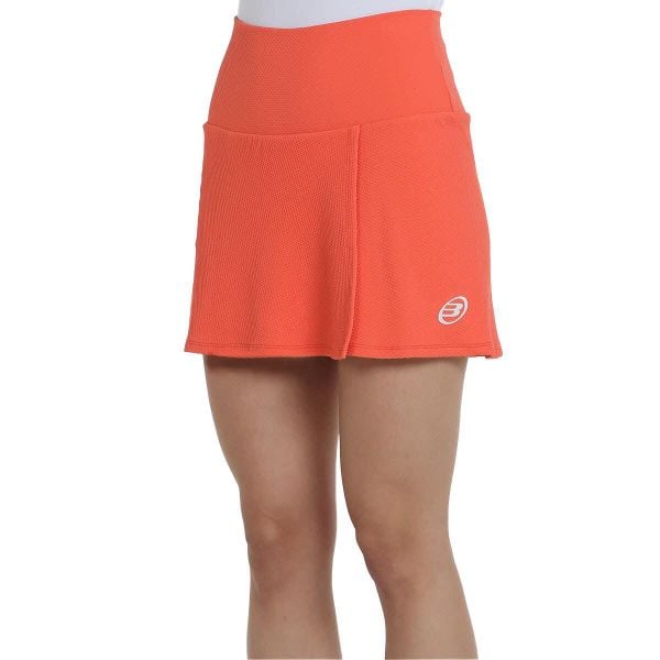 Skirt Bullpadel Petin Woman. Brązowe spódniczki damskie bullpadel, s, bez wzorów, z meshu, z podwyższonym stanem. Za 186.75 zł.