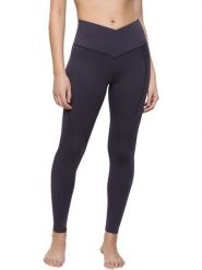 Triumph Legginsy sportowe w kolorze antracytowym rozmiar: M. Czarne legginsy damskie Triumph, m, bez wzorów, z materiału. Za 165.31 zł.