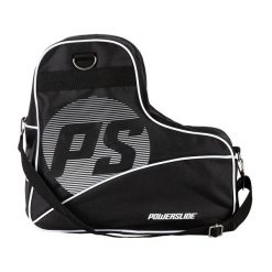Torba na rolki Powerslide Skate PS II. Czarne torebki dziecięce POWERSLIDE. Za 89.99 zł.