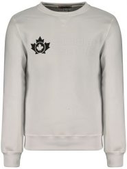Canadian Peak Bluza "Ganteak" w kolorze białym rozmiar: XXL. Białe bluzy bez kaptura męskie Canadian Peak, xxl. Za 97.28 zł.