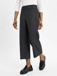 Opus modułowe spodnie materiałowe - Misha Kobiety Sztuczne włókno czarny, 40. Czarne spodnie materiałowe damskie Opus, bez wzorów, z materiału, eleganckie. Za 299.95 zł.