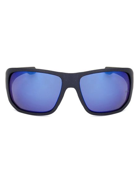 Under Armour Męskie okulary przeciwsłoneczne w kolorze czarno-niebieskim rozmiar: 60. Czarne okulary przeciwsłoneczne męskie Under Armour, z tworzywa sztucznego. Za 184.95 zł.