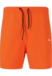 Szorty Virtus Smither. Niebieskie szorty męskie VIRTUS, na lato, bez wzorów, z materiału, eleganckie. Za 133.50 zł.