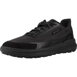 Buty GEOX D PG1X ABX Czarny. Czarne obuwie trekkingowe damskie Geox. Za 342.99 zł.