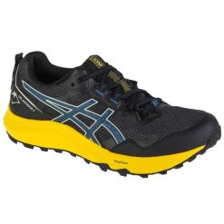 Buty do biegania męskie, ASICS Gel-Sonoma 7. Czarne obuwie do biegania damskie Asics. Za 369.99 zł.
