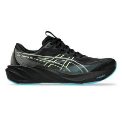 Buty do biegania męskie Asics GT-2000 15. Czarne buty fitness męskie Asics, do biegania. Za 959.99 zł.