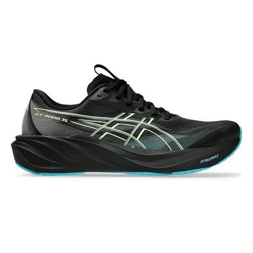 Buty do biegania męskie Asics GT-2000 15. Czarne buty fitness męskie Asics, do biegania. Za 996.00 zł.