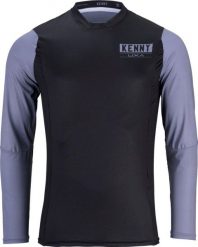 Koszulka z długim rękawem Kenny Charger. Czarne koszulki męskie z długim rękawem KENNY, l, z lycry. Za 288.00 zł.