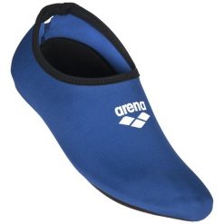 Skarpety Buty Do Wody Arena Pool Grip Socks Junior. Niebieskie skarpetki damskie Arena, bez wzorów. Za 68.99 zł.