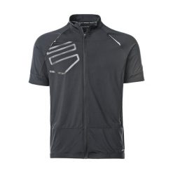 Koszulka rowerowa męska Endurance Macdon. Czarne t-shirty sportowe męskie Endurance, m, bez ramiączek, rowerowe. Za 199.99 zł.