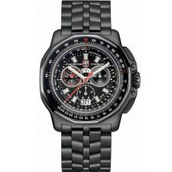 Zegarek męski Luminox XA.9272, Quartz, 44mm, 20ATM. Czarne zegarki męskie Luminox. Za 5,637.05 zł.