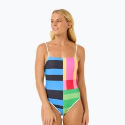 Strój kąpielowy jednoczęściowy damski Rip Curl Las Dalias Good One Piece. Stroje jednoczęściowe damskie RIPCURL, m, bez wzorów. Za 249.99 zł.