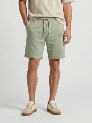 Cars Szorty "Graze" w kolorze zielonym rozmiar: S. Zielone szorty męskie Cars, z bawełny, bez kołnierzyka. Za 84.21 zł.