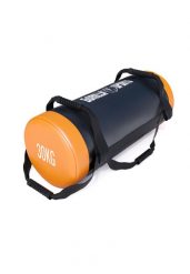 Torba obciążeniowa do ćwiczeń Gorilla Sports 30 kg. Brązowe torebki klasyczne damskie GORILLA SPORTS, bez wzorów, z tkaniny, bez dodatków. Za 219.99 zł.