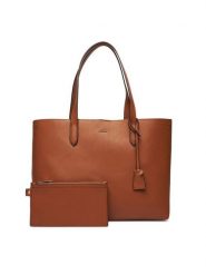 Aldo Torebka Tammera 14076956 Brązowy. Brązowe torebki klasyczne damskie Aldo, bez wzorów, ze skóry, bez dodatków. Za 249.99 zł.