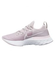 Nike Buty "React Infinity Run" w kolorze jasnoróżowym do biegania rozmiar: 40. Różowe obuwie do biegania damskie Nike. Za 386.11 zł.