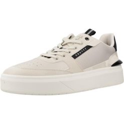 Buty CRUYFF ENDORSED TENNIS Beżowy. Brązowe buty trekkingowe męskie CRUYFF, z syntetyku, bez zapięcia, trekkingowe. Za 397.99 zł.