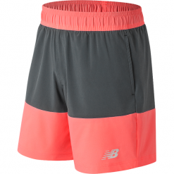 New Balance MS81505FIJ. Szorty męskie New Balance, bez wzorów, z materiału, klasyczne. W wyprzedaży za 79.99 zł.