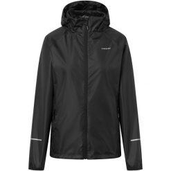 Kurtka przeciwdeszczowa Rainer Lady. Czarne kurtki damskie VIKING, m, bez kaptura. Za 164.99 zł.