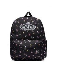 Vans Plecak VN000H4YHTL1 Czarny. Czarne plecaki damskie Vans, bez wzorów, z materiału, sportowe. Za 199.99 zł.