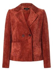 More & More Kurtka sztruksowa w kolorze jasnobrązowym rozmiar: 36. Brązowe kurtki damskie MORE & MORE, bez wzorów, ze sztruksu, bez kaptura. Za 173.99 zł.