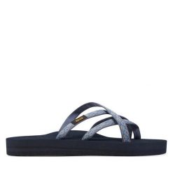 Japonki Teva. Kalosze damskie Teva, bez wzorów. Za 109.99 zł.