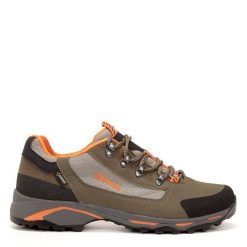 Buty trekkingowe Chiruca Santiago 08. Brązowe buty trekkingowe męskie Chiruca, z gore-texu, bez zapięcia, trekkingowe, gore-tex. Za 651.55 zł.