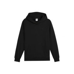 Bluza z kapturem z pełnym zamkiem błyskawicznym Puma Better Essentials Mif. Czarne bluzy z kapturem męskie Puma, na lato, s, z materiału. Za 243.70 zł.