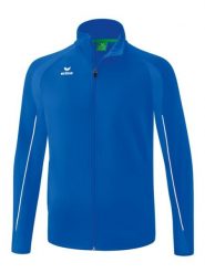 Erima Kurtka sportowa "Liga Star" w kolorze niebieskim rozmiar: 152. Niebieskie kurtki outdoor męskie Erima, bez wzorów, z materiału, bez kaptura. Za 109.95 zł.