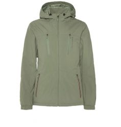 Kurtka narciarska, snowboardowa damska Protest Kenzia snowjacket. Zielone kurtki narciarskie i snowboardowe damskie Protest, m, bez wzorów, bez kaptura, narciarskie. Za 759.00 zł.