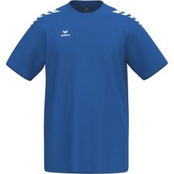 Kolorowa koszulka Erima Cmpt Wings. Czarne t-shirty damskie Erima, bez wzorów, bez kołnierzyka. Za 264.99 zł.