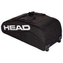 Torba podróżna Head SMU. Czarne torebki klasyczne damskie HEAD, bez wzorów, z materiału, bez dodatków. Za 460.50 zł.