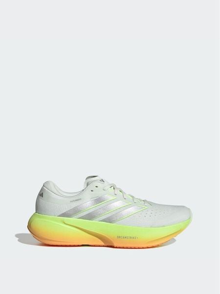 Adidas Buty do biegania Supernova Rise 3 Running Shoes KI9227 Zielony jasny. Zielone obuwie do biegania damskie Adidas. Za 648.99 zł.