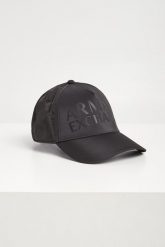 Czapka z daszkiem męska ARMANI EXCHANGE. Czapki męskie Armani Exchange, bez wzorów. W wyprzedaży za 231.75 zł.